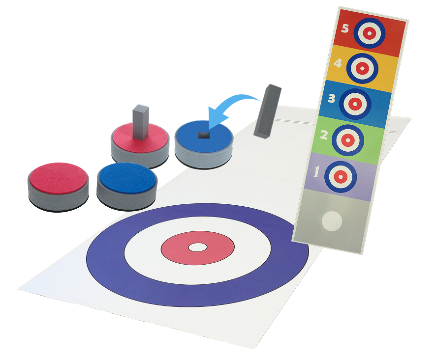 フットカーリングアイテムイメージ