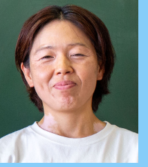 早川裕子先生顔写真